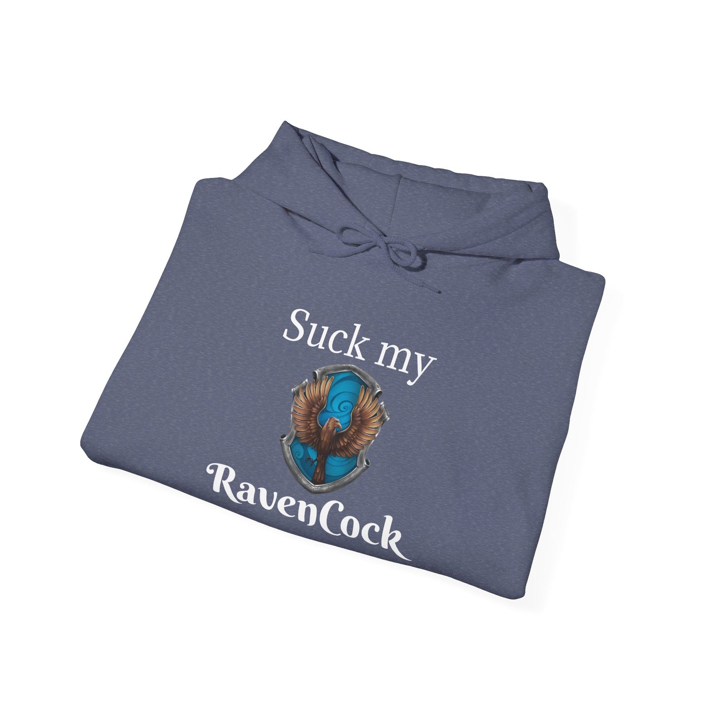 RavenCock Hooded Sweatshirt