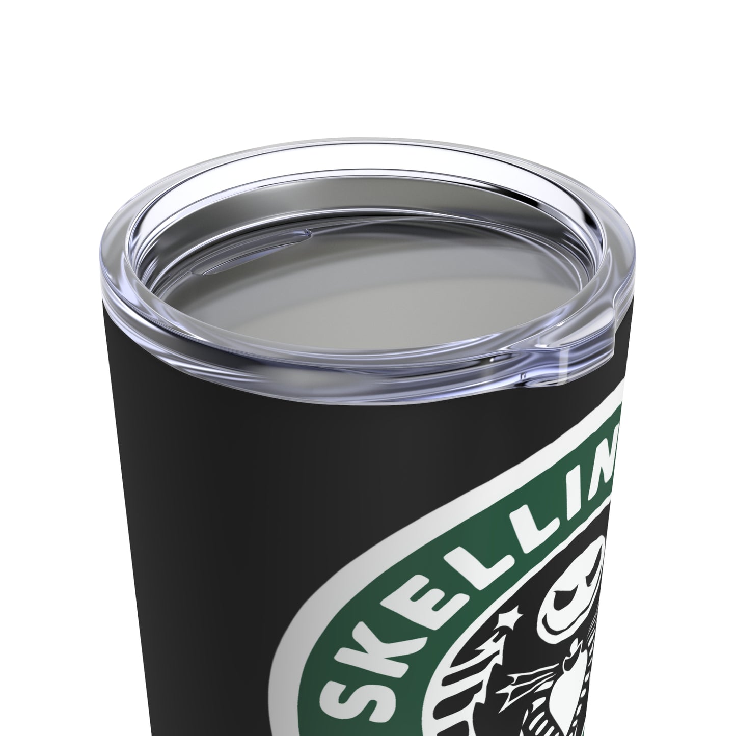 Skellington Coffee Tumbler 20oz