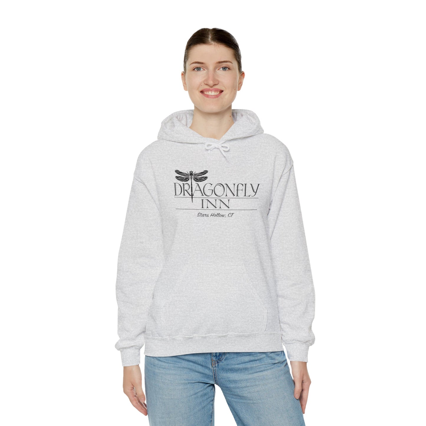 Dragonfly Inn Hooded Sweatshirt