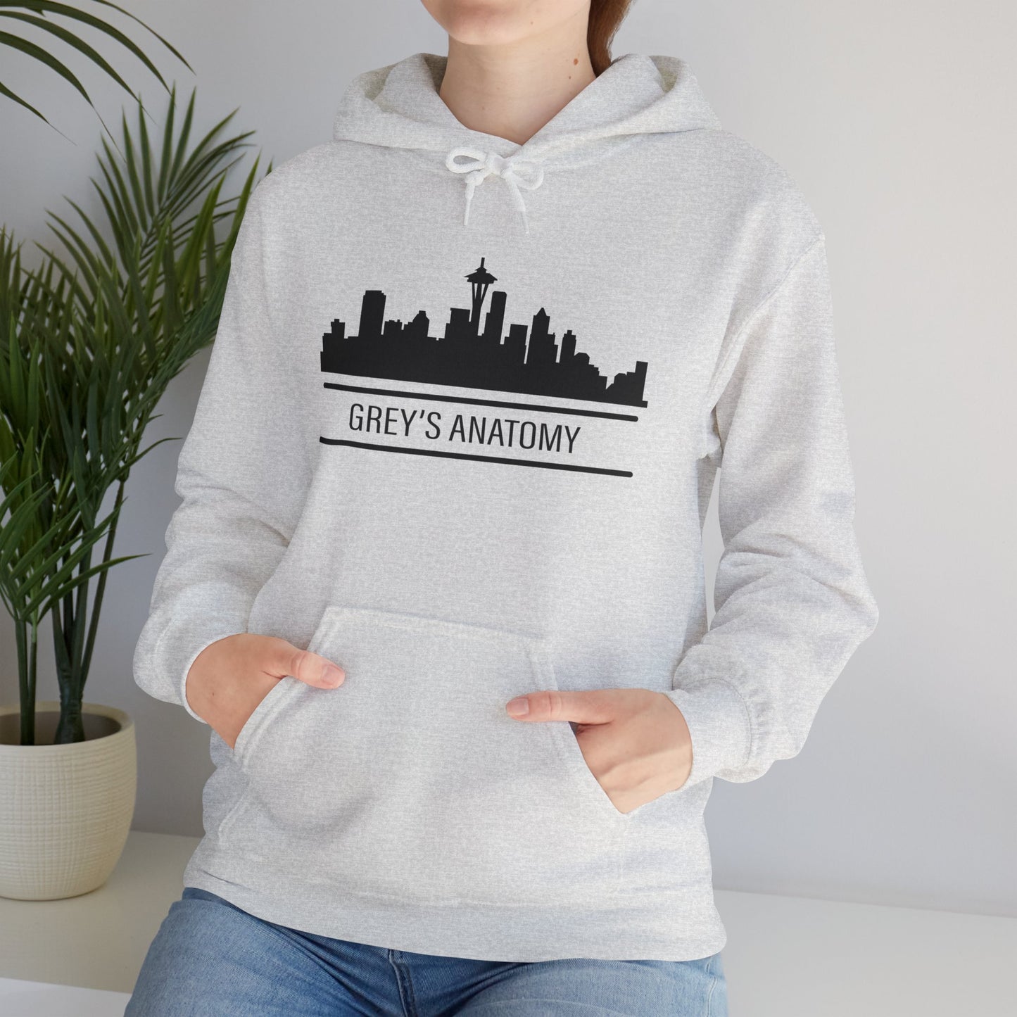 Grey's Anatomy Hooded Sweatshirt