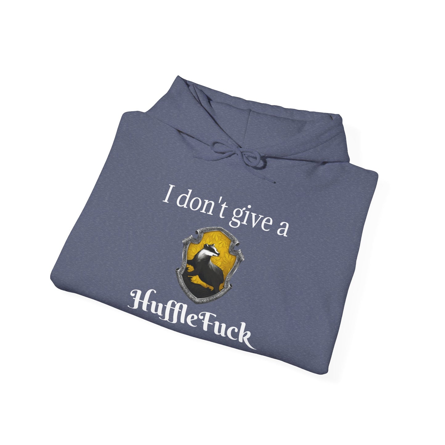 Hufflefuck Hooded Sweatshirt