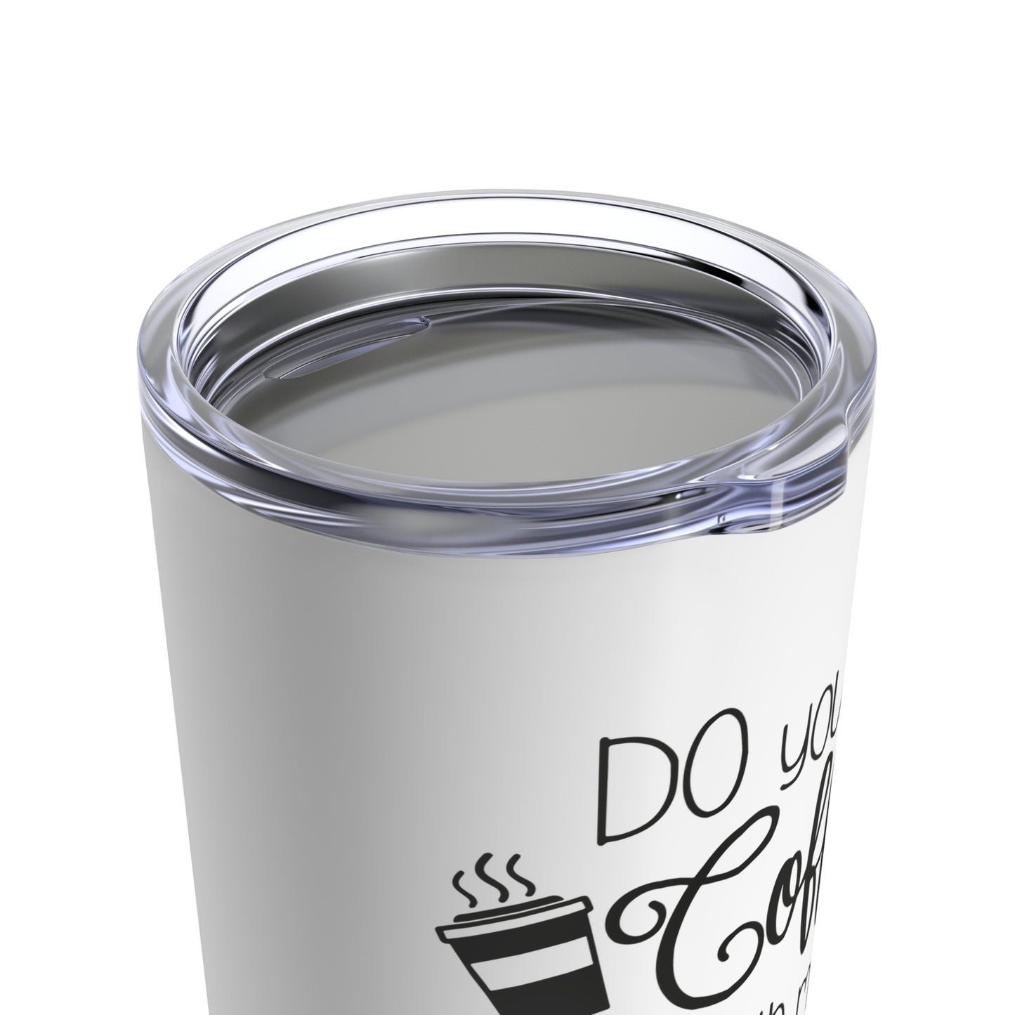 Coffee Tumbler 20oz