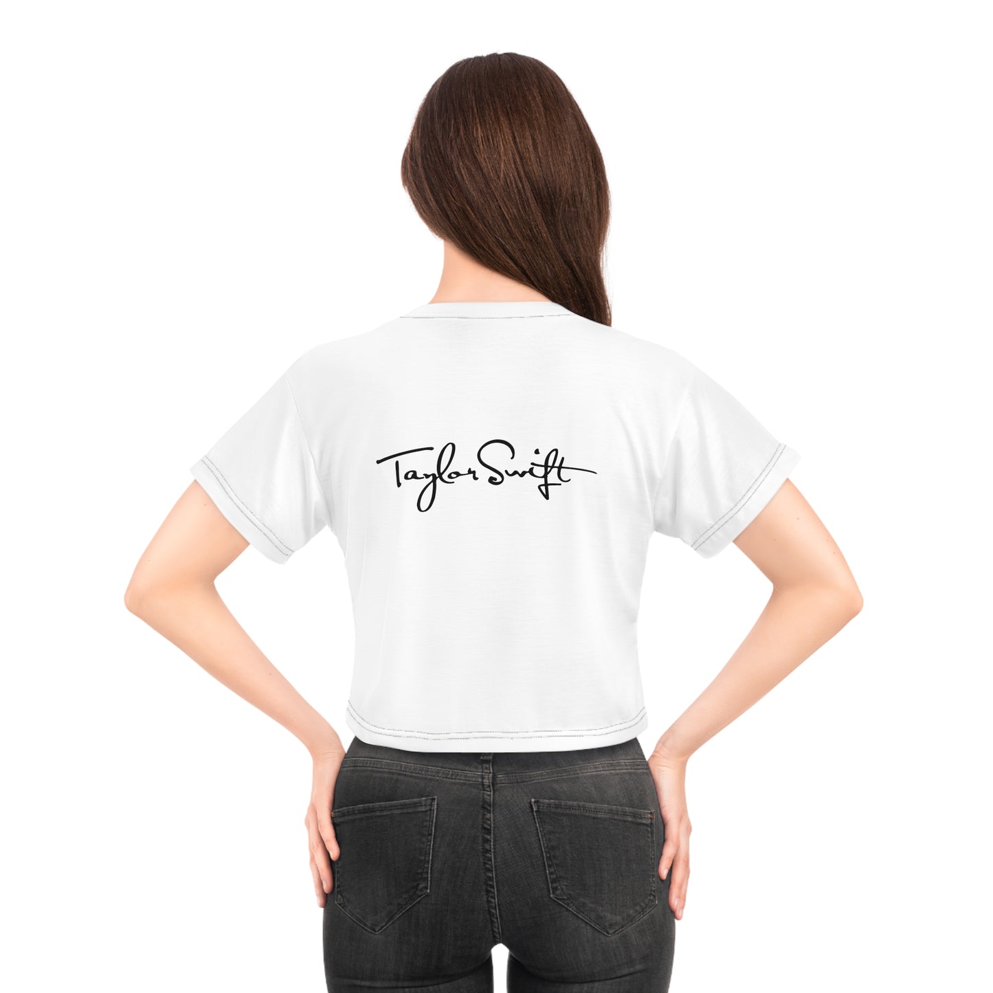 TS Crop Tee