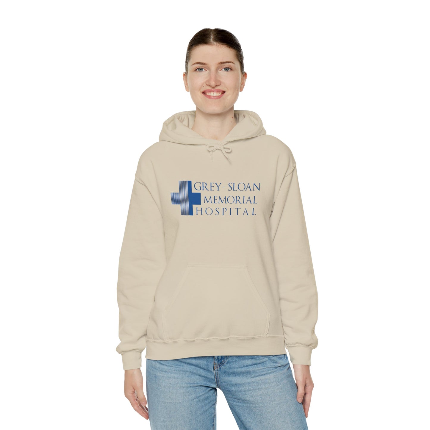 Grey Sloan Memorial Hospital Sweatshirt