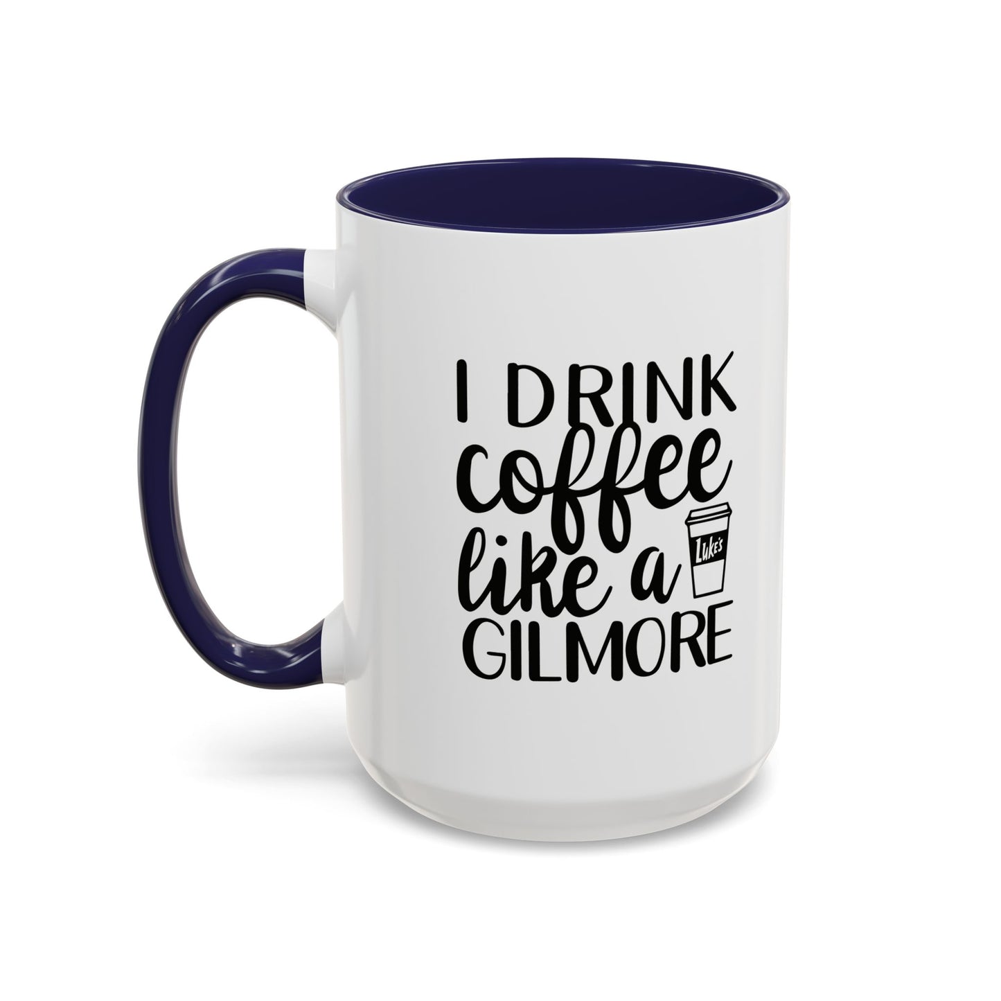 Gilmore Girls Accent Coffee Mug (11, 15oz)