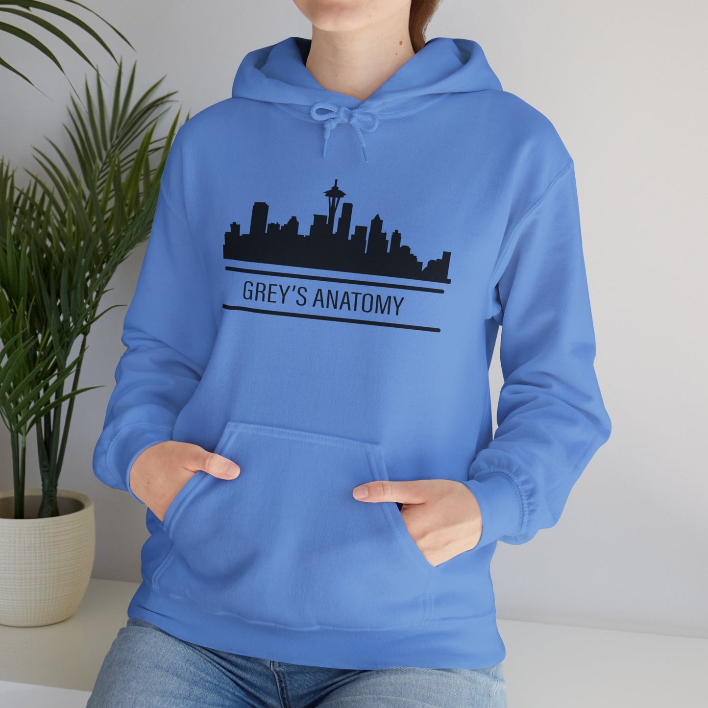 Grey's Anatomy Hooded Sweatshirt