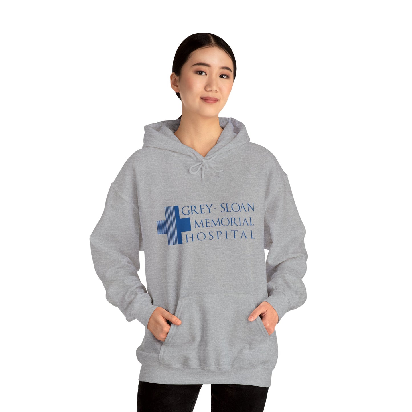 Grey Sloan Memorial Hospital Sweatshirt