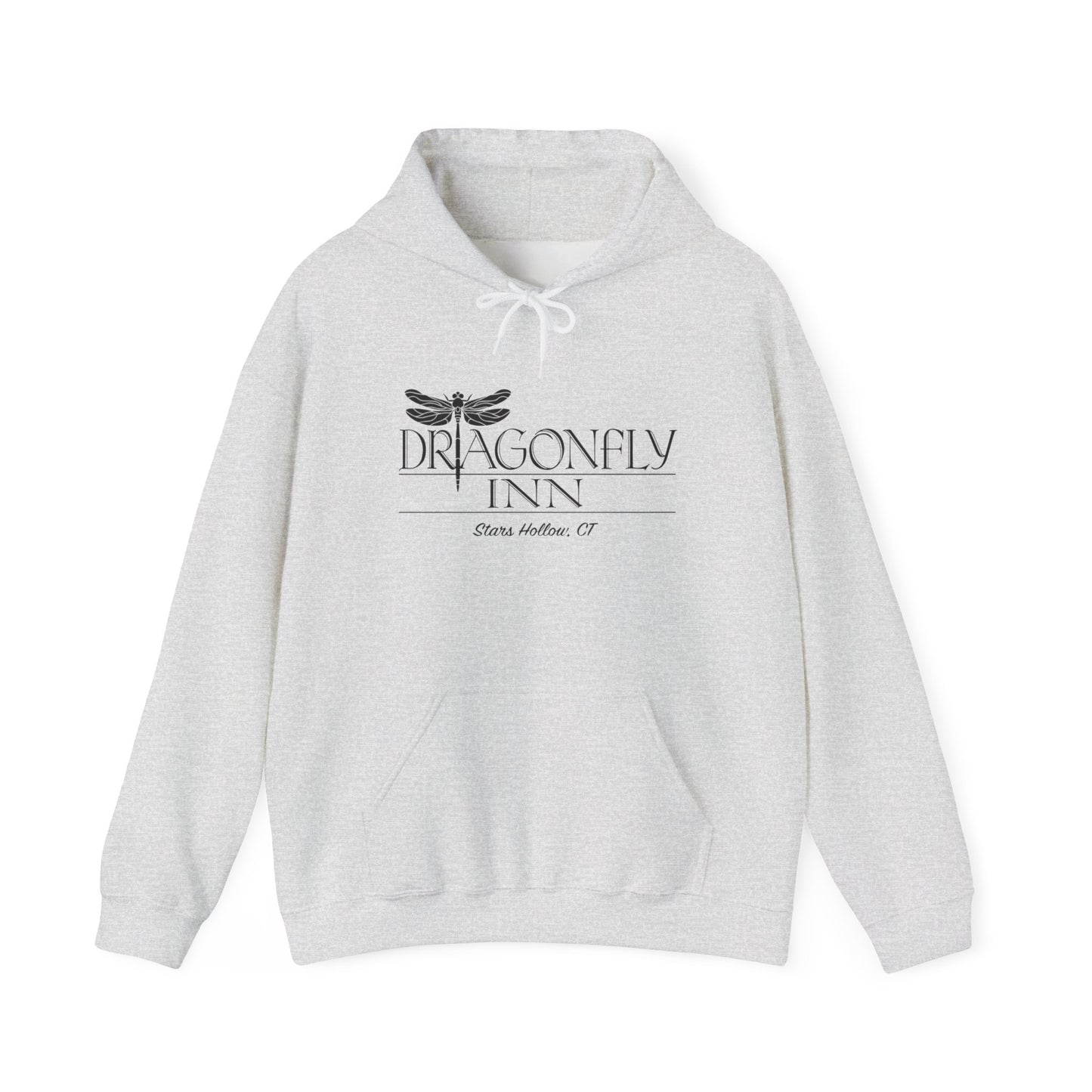 Dragonfly Inn Hooded Sweatshirt