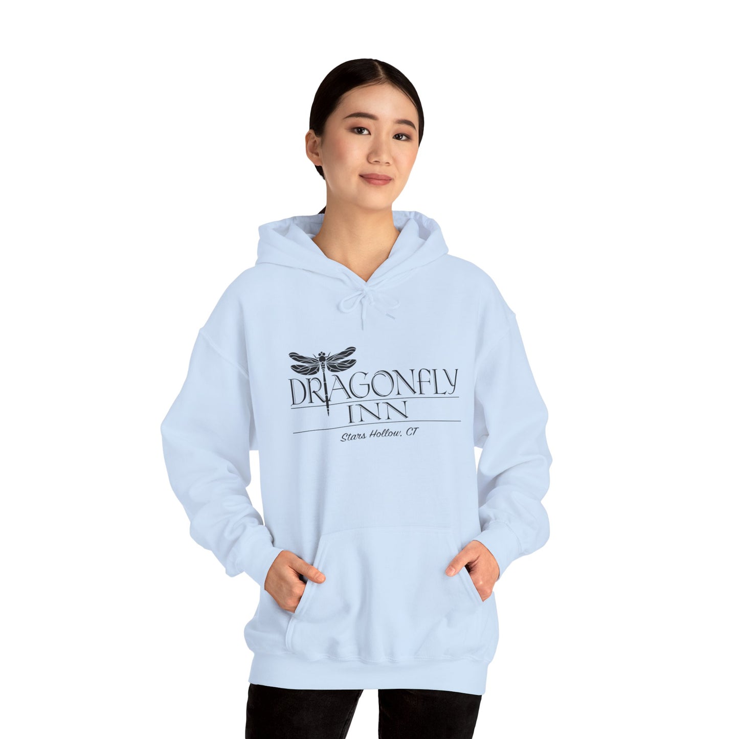 Dragonfly Inn Hooded Sweatshirt