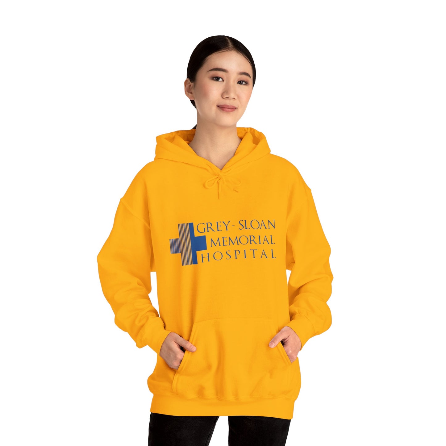 Grey Sloan Memorial Hospital Sweatshirt