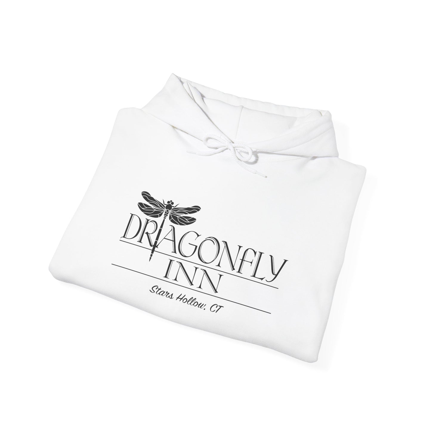 Dragonfly Inn Hooded Sweatshirt