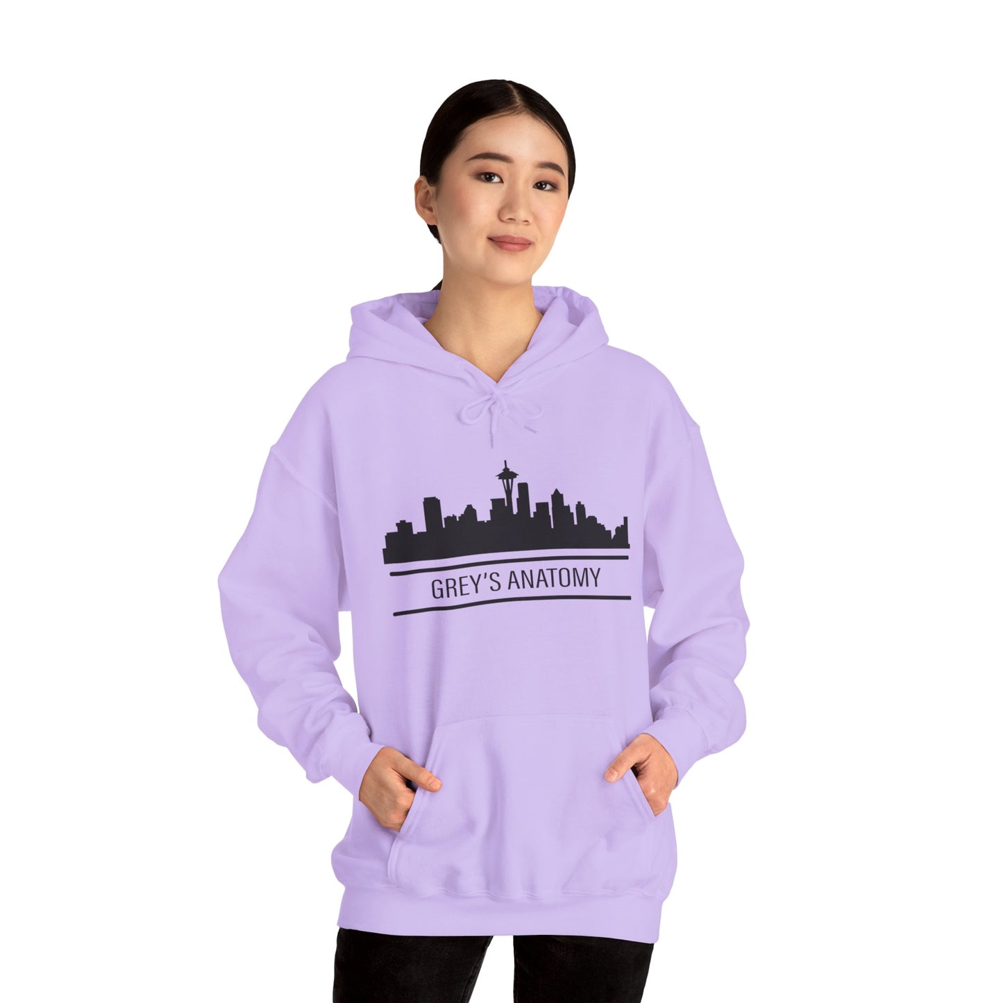 Grey's Anatomy Hooded Sweatshirt