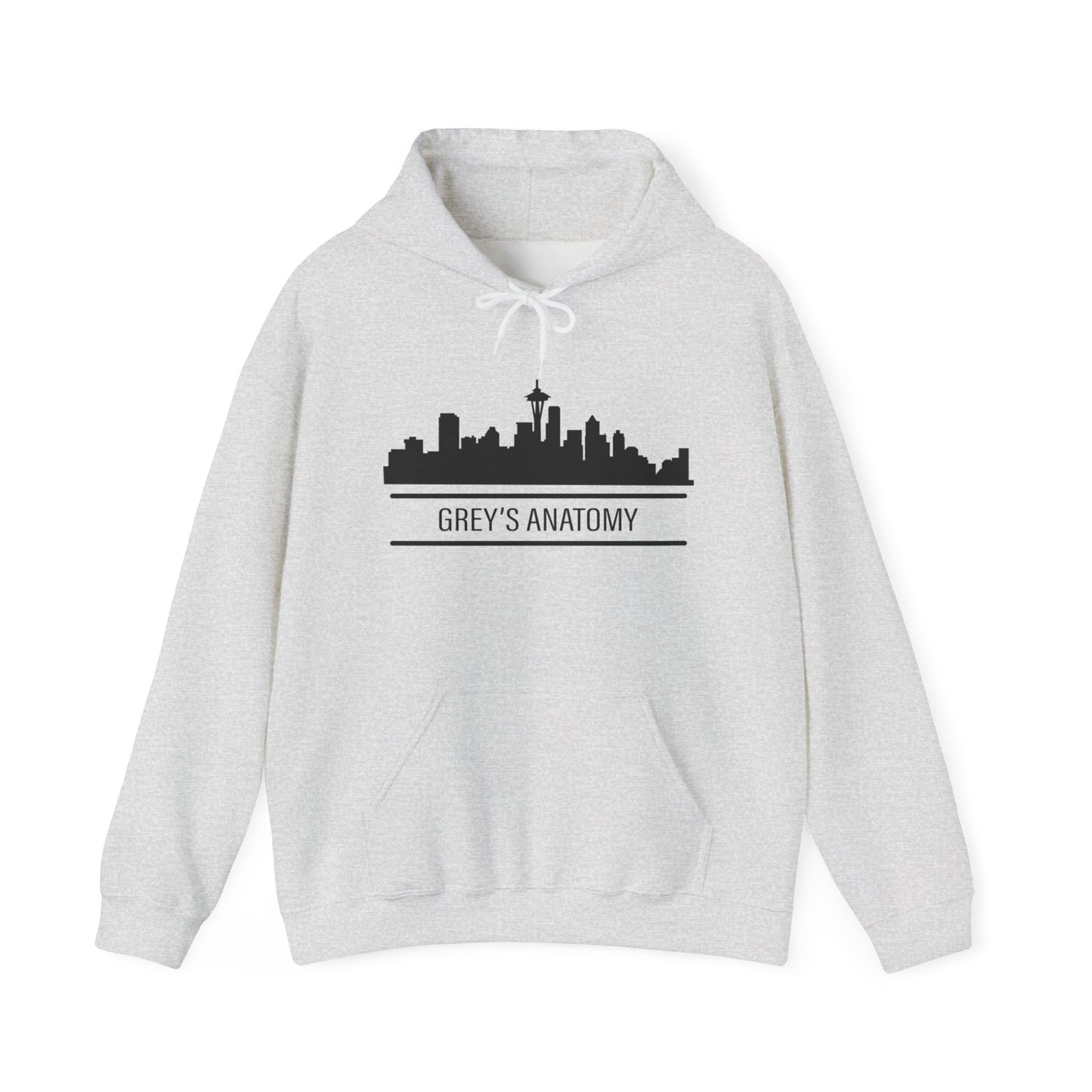 Grey's Anatomy Hooded Sweatshirt