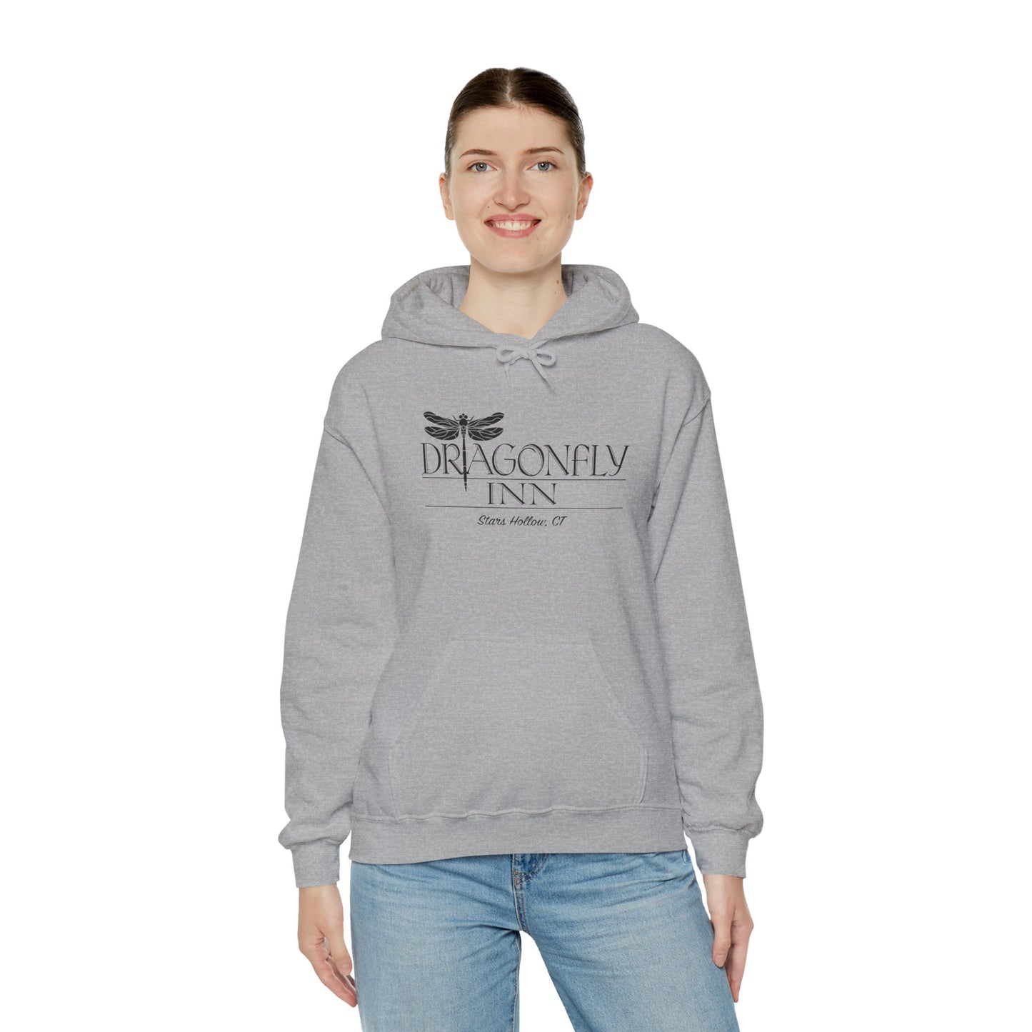 Dragonfly Inn Hooded Sweatshirt