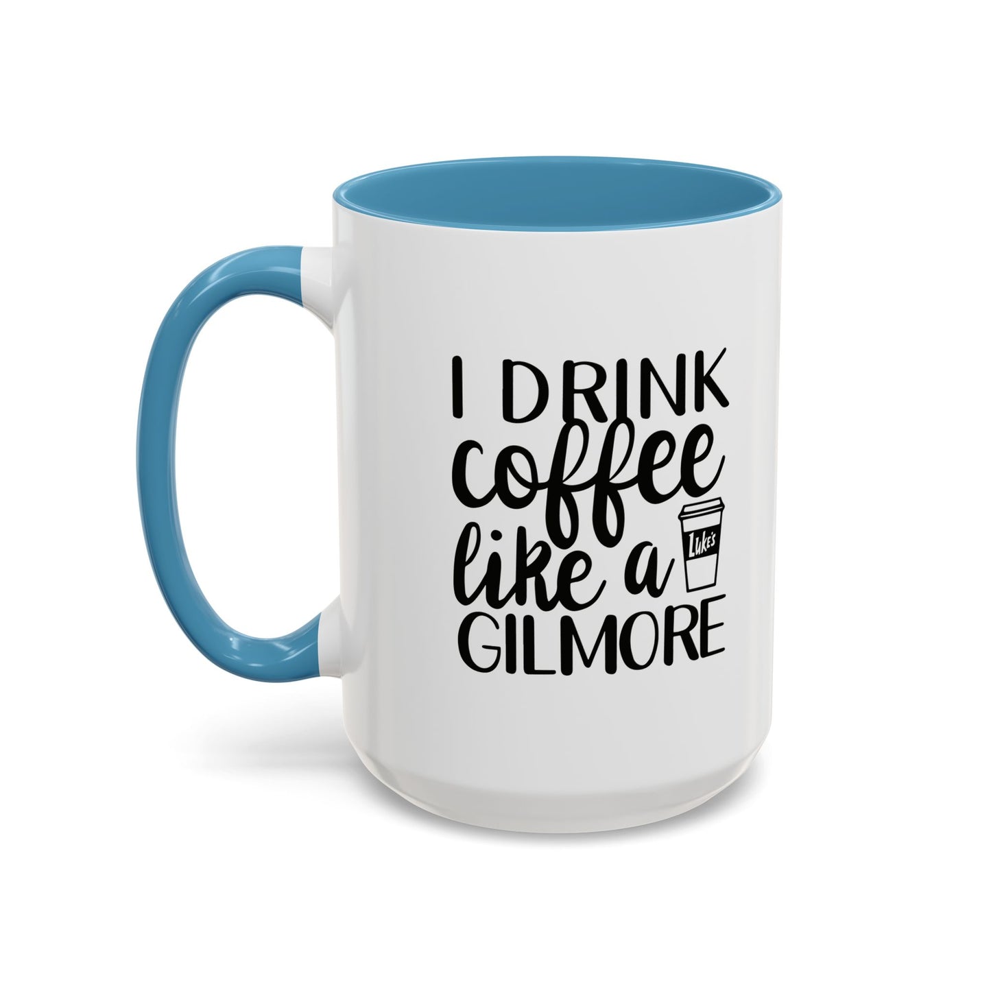 Gilmore Girls Accent Coffee Mug (11, 15oz)