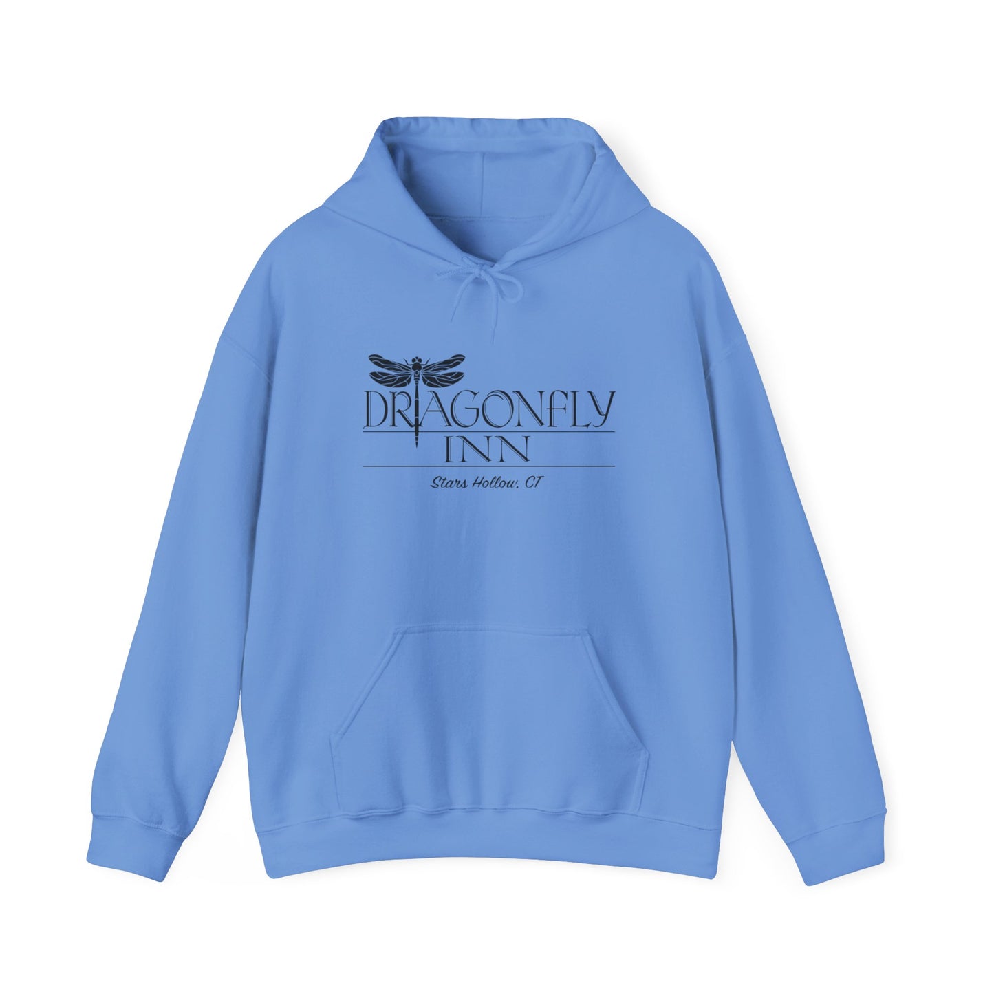 Dragonfly Inn Hooded Sweatshirt