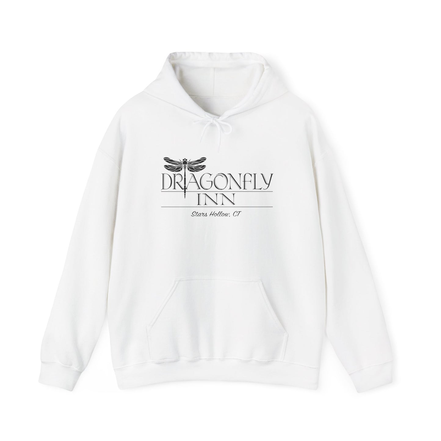 Dragonfly Inn Hooded Sweatshirt