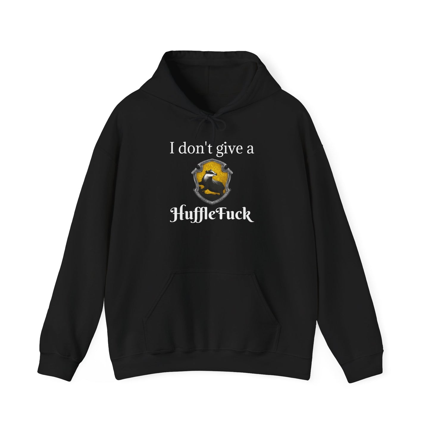 Hufflefuck Hooded Sweatshirt