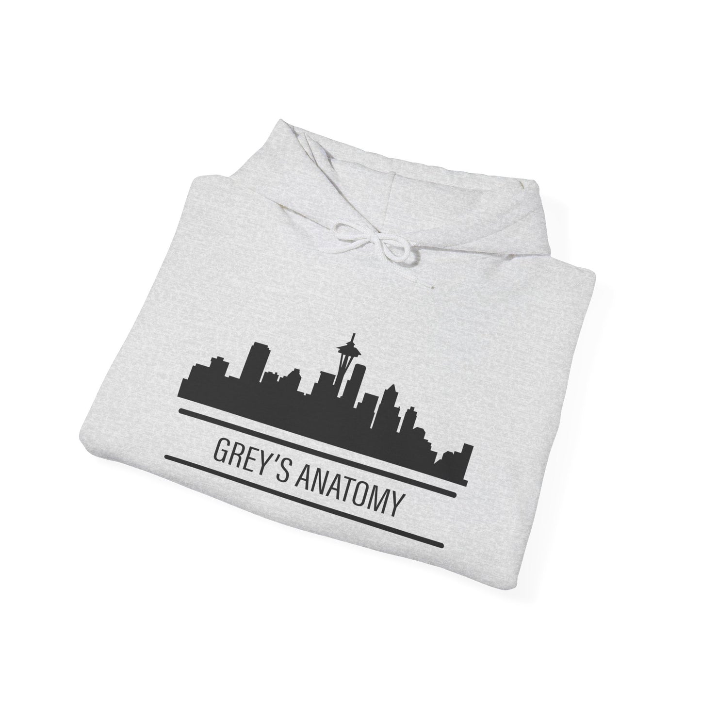 Grey's Anatomy Hooded Sweatshirt