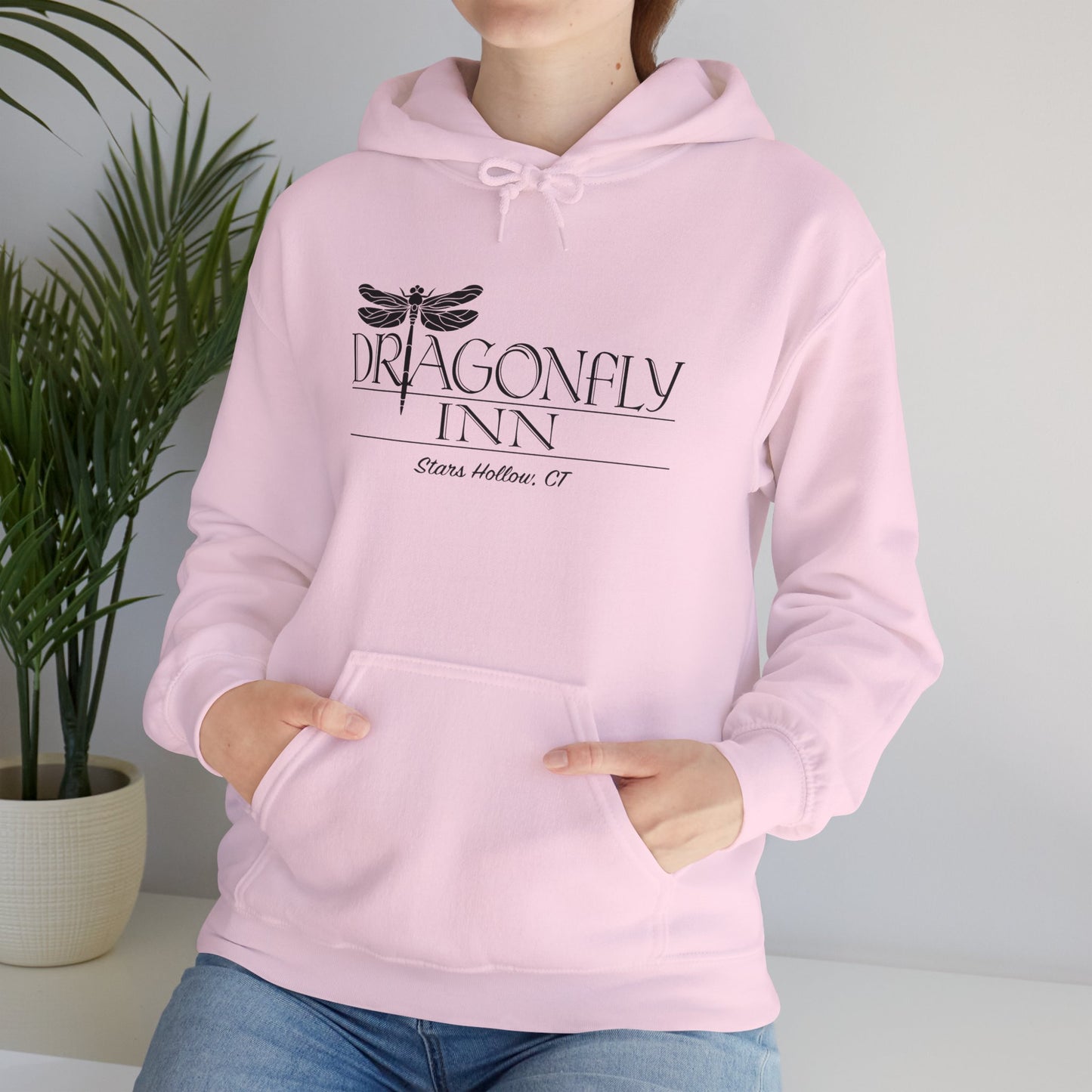 Dragonfly Inn Hooded Sweatshirt