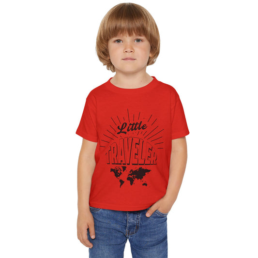 Little Traveler Toddler T-shirt
