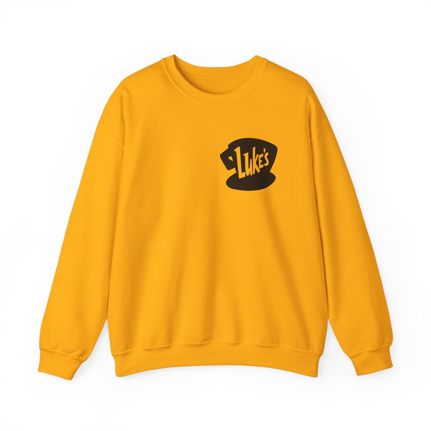 Luke's Diner Crewneck Sweatshirt