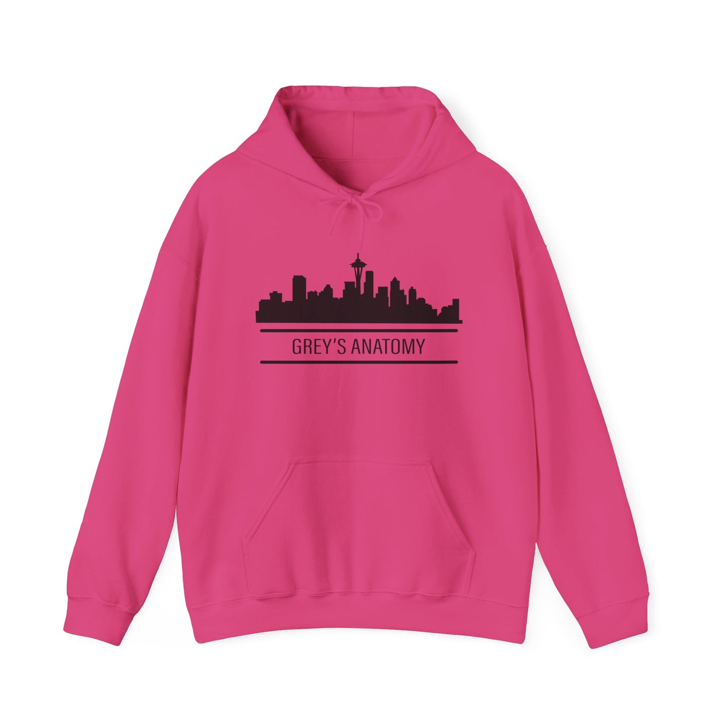 Grey's Anatomy Hooded Sweatshirt