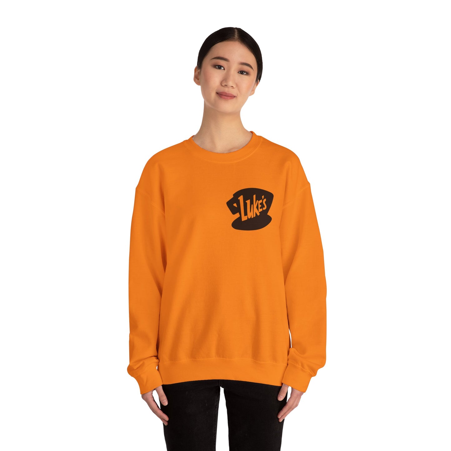 Luke's Diner Crewneck Sweatshirt