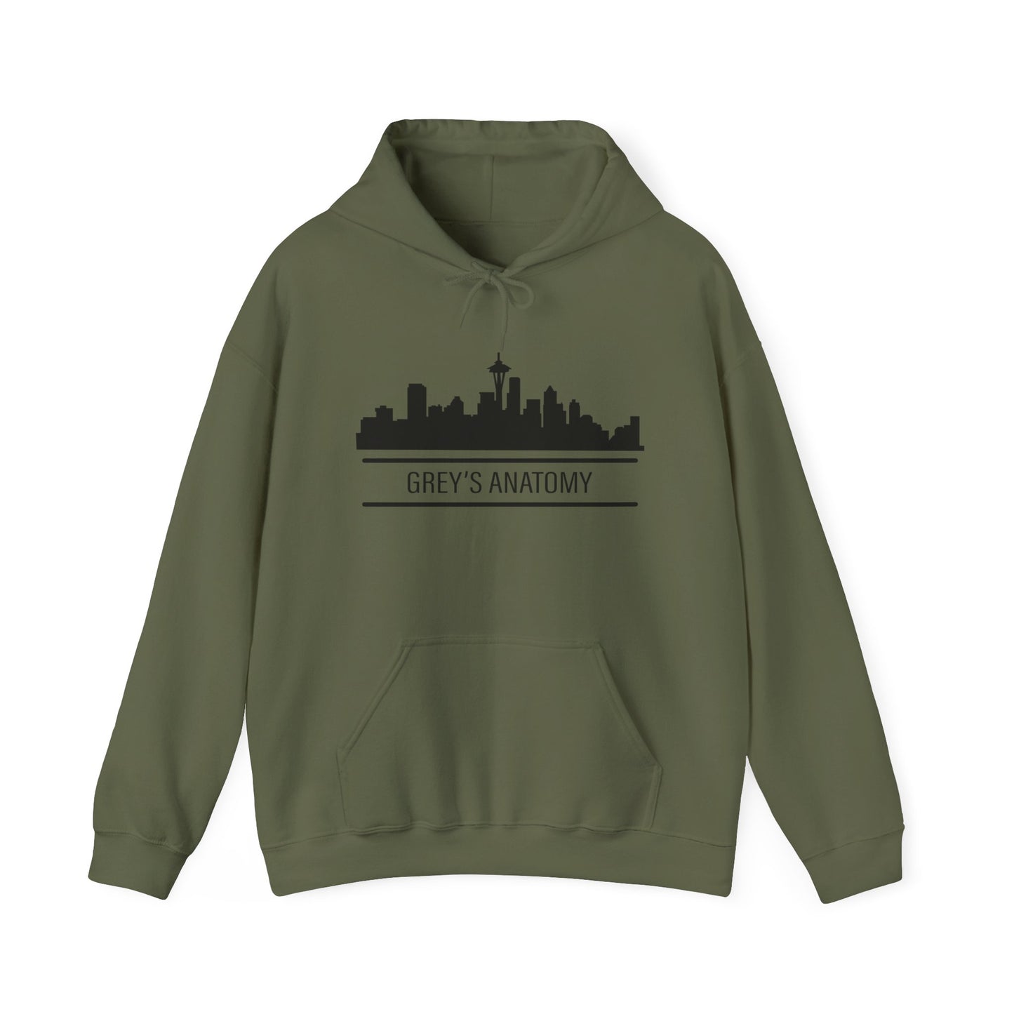 Grey's Anatomy Hooded Sweatshirt