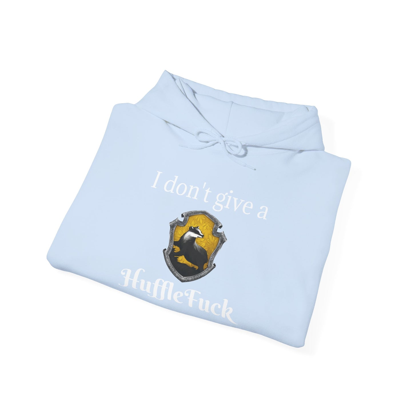Hufflefuck Hooded Sweatshirt