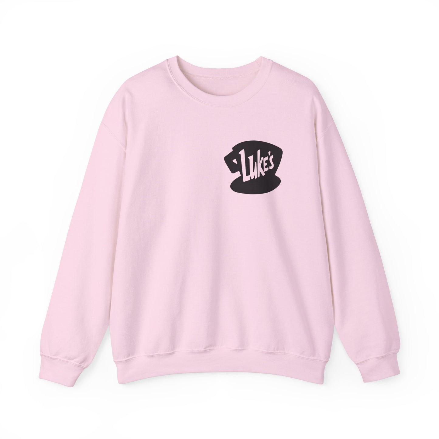 Luke's Diner Crewneck Sweatshirt