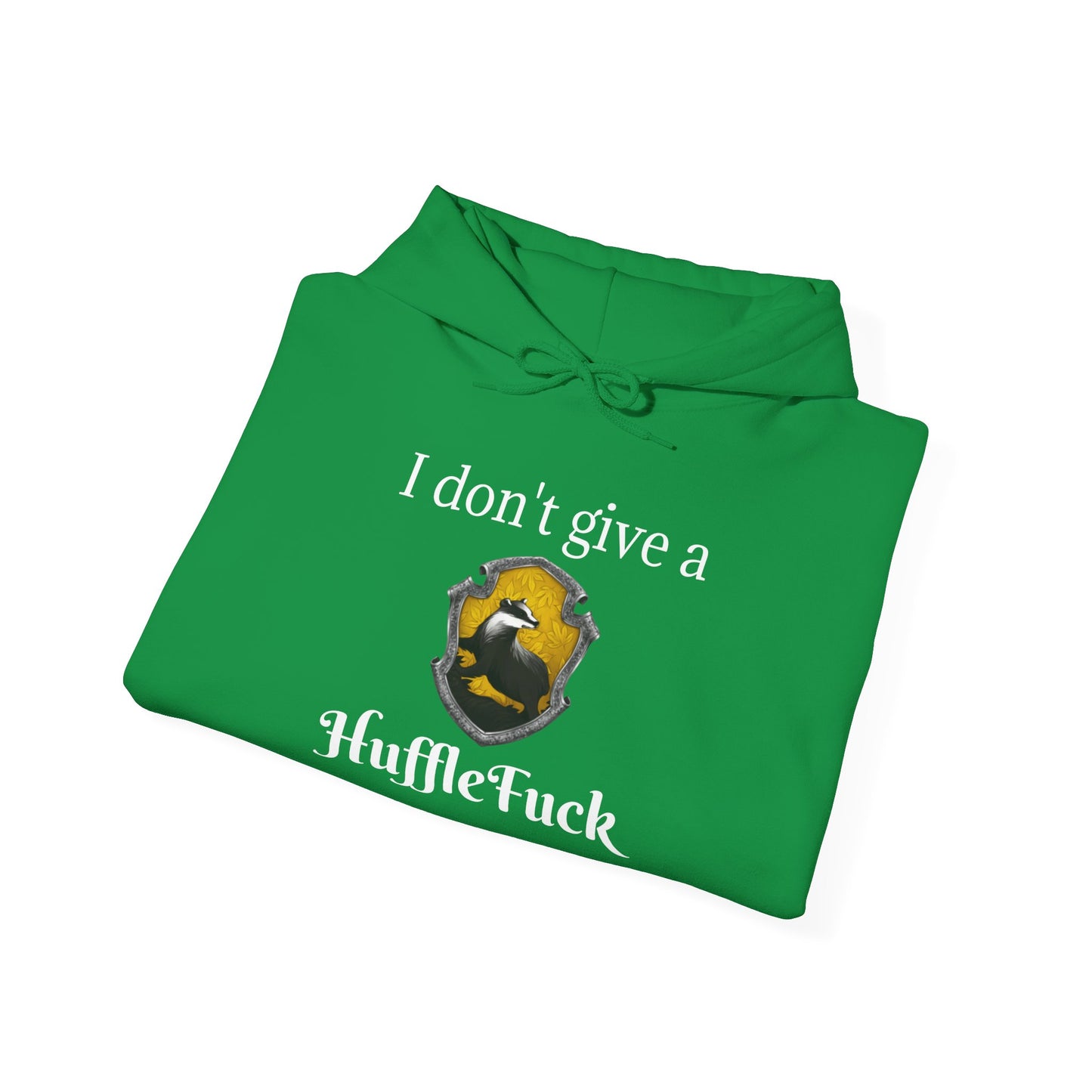 Hufflefuck Hooded Sweatshirt