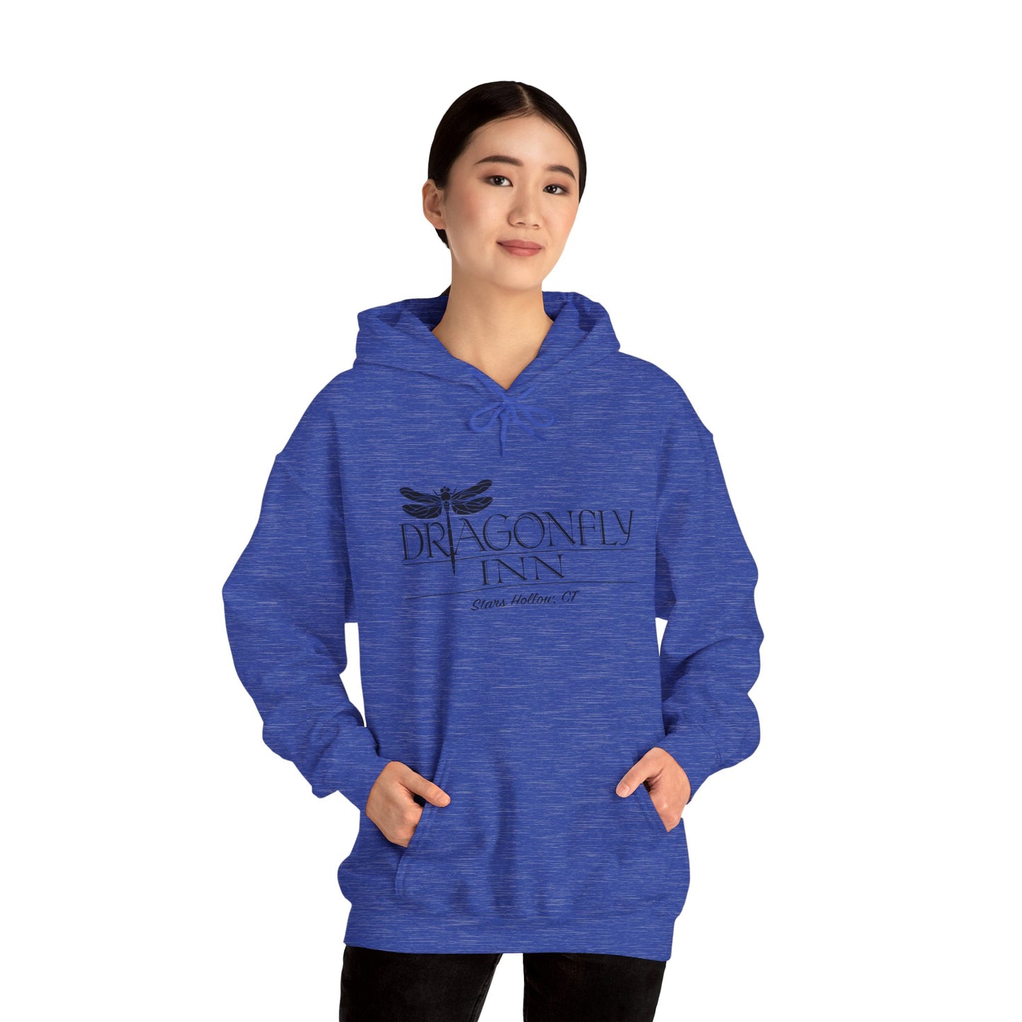 Dragonfly Inn Hooded Sweatshirt