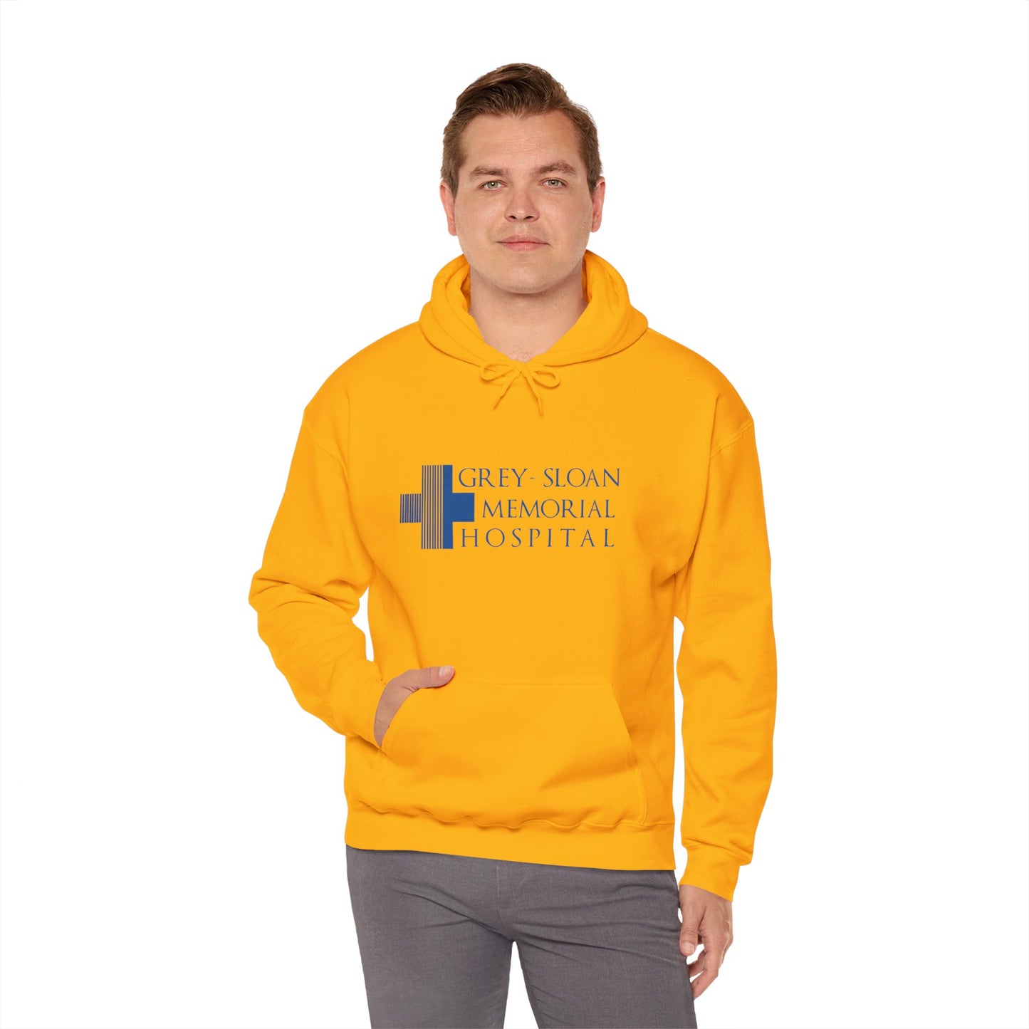 Grey Sloan Memorial Hospital Sweatshirt