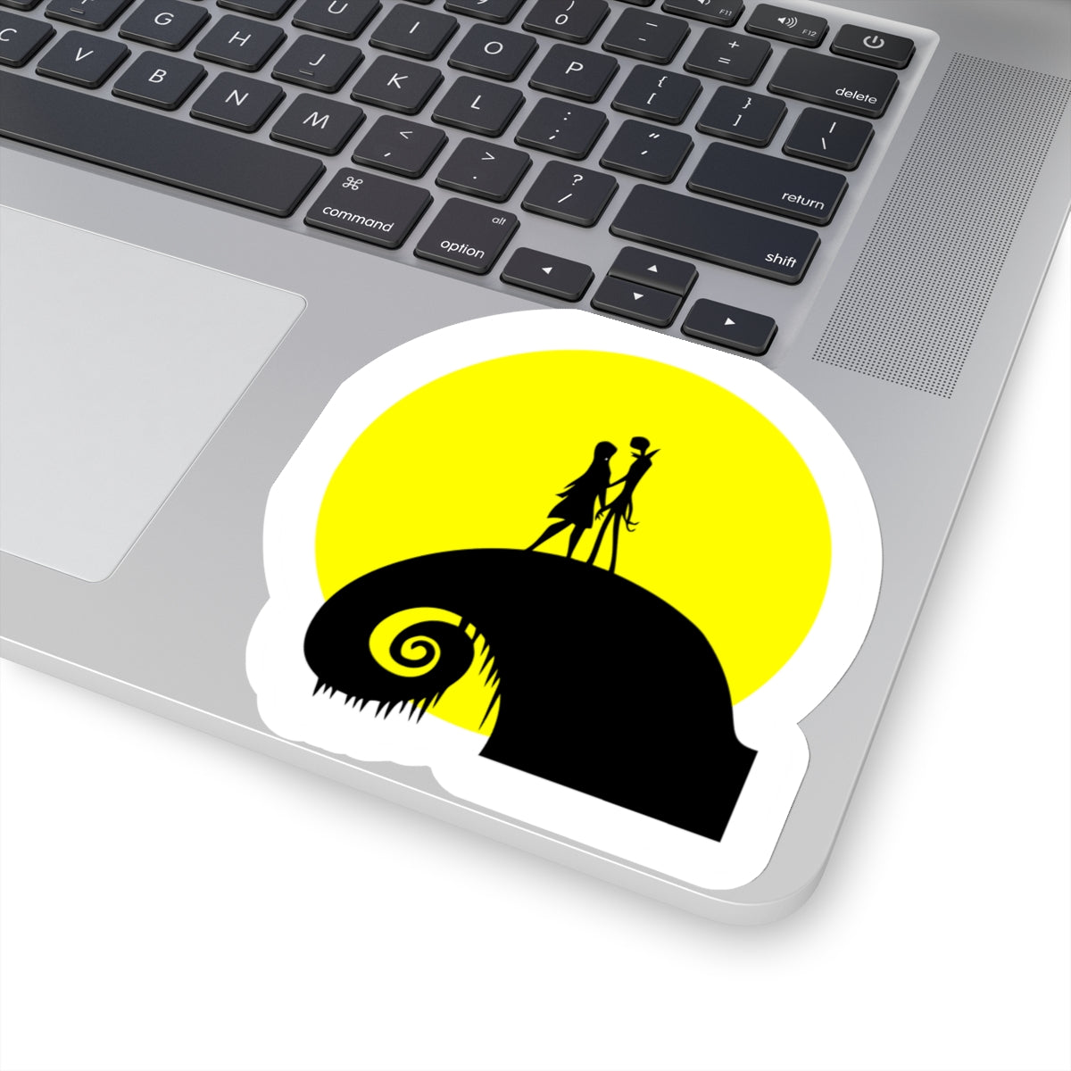 Jack & Sally Sticker