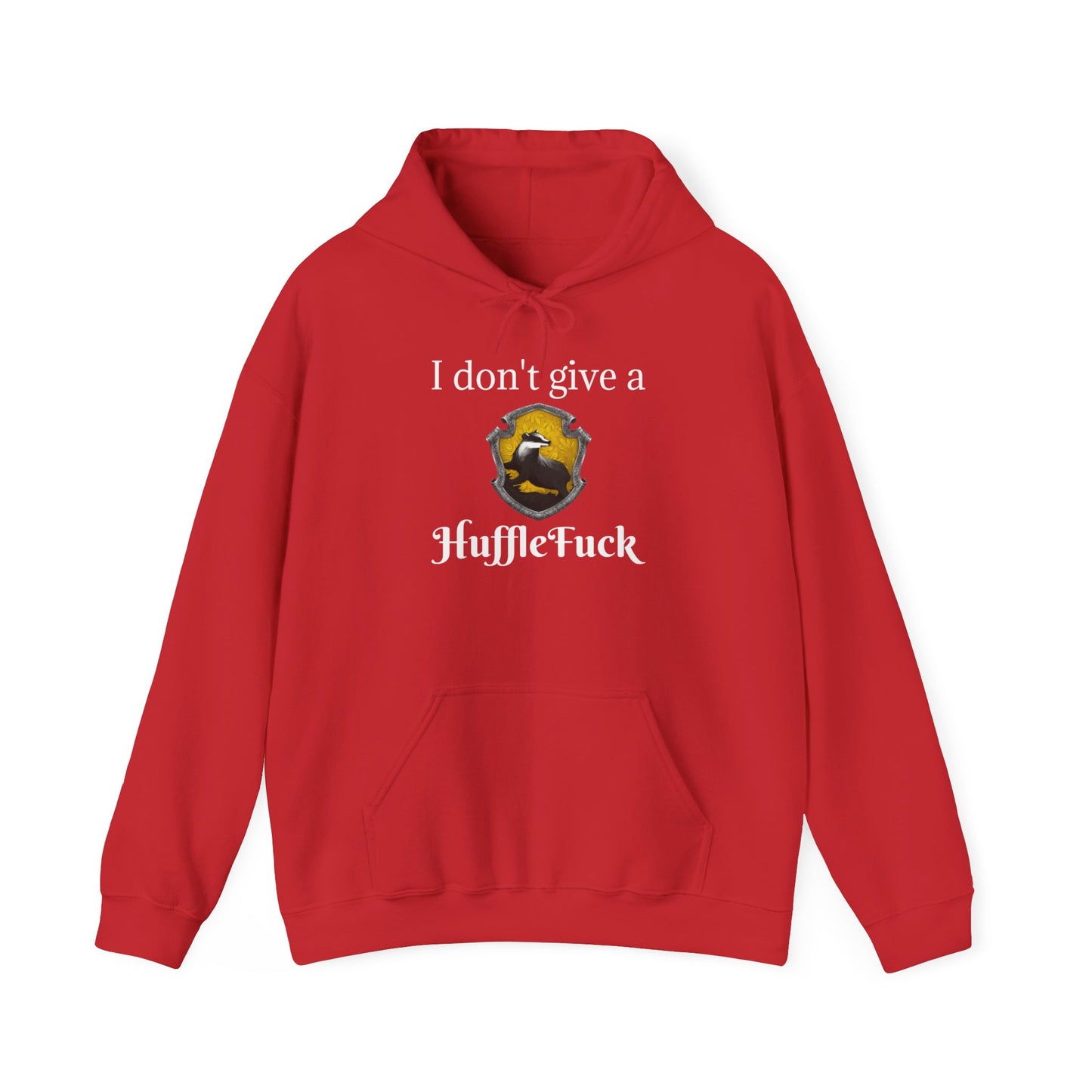 Hufflefuck Hooded Sweatshirt