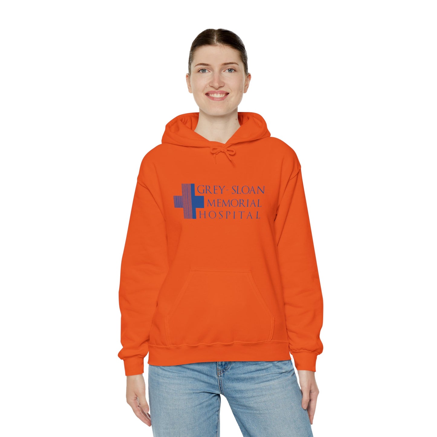 Grey Sloan Memorial Hospital Sweatshirt