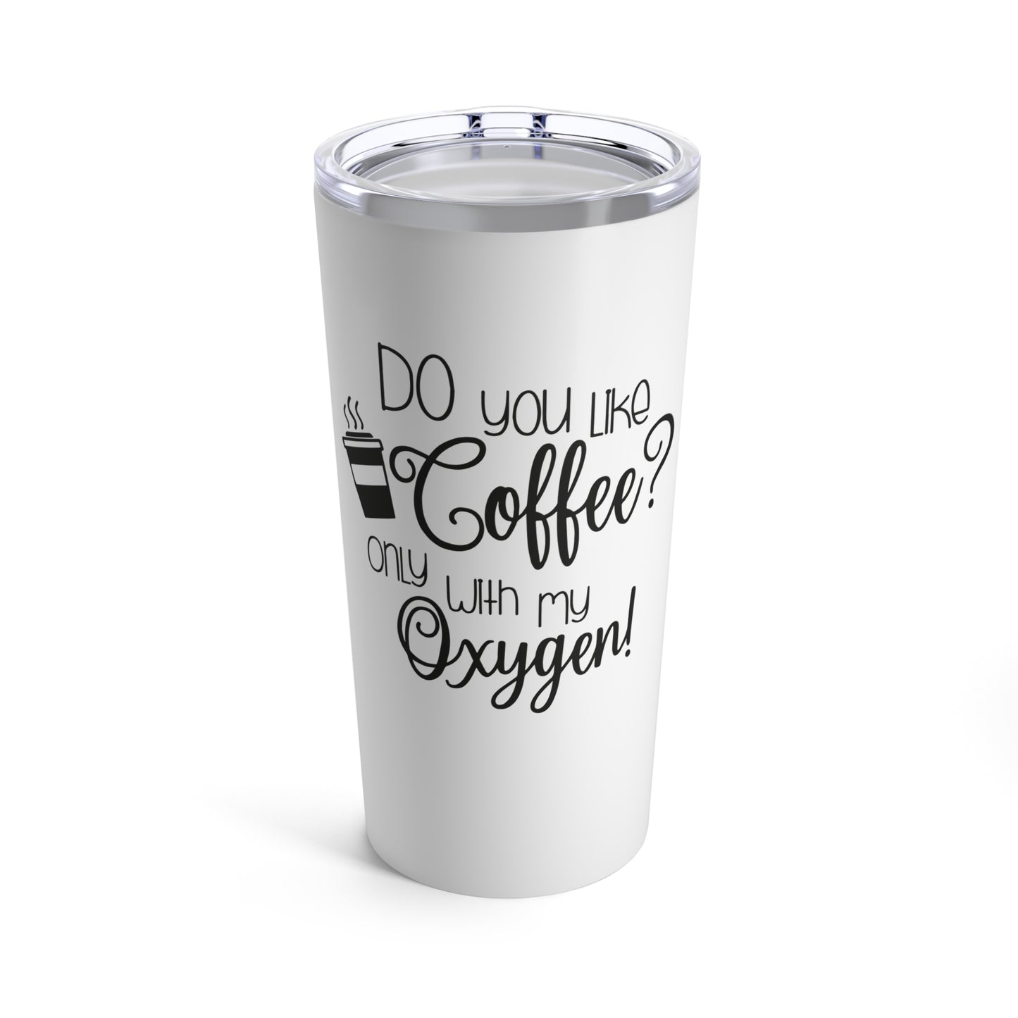 Coffee Tumbler 20oz