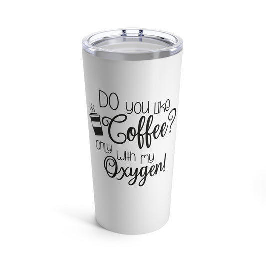 Coffee Tumbler 20oz