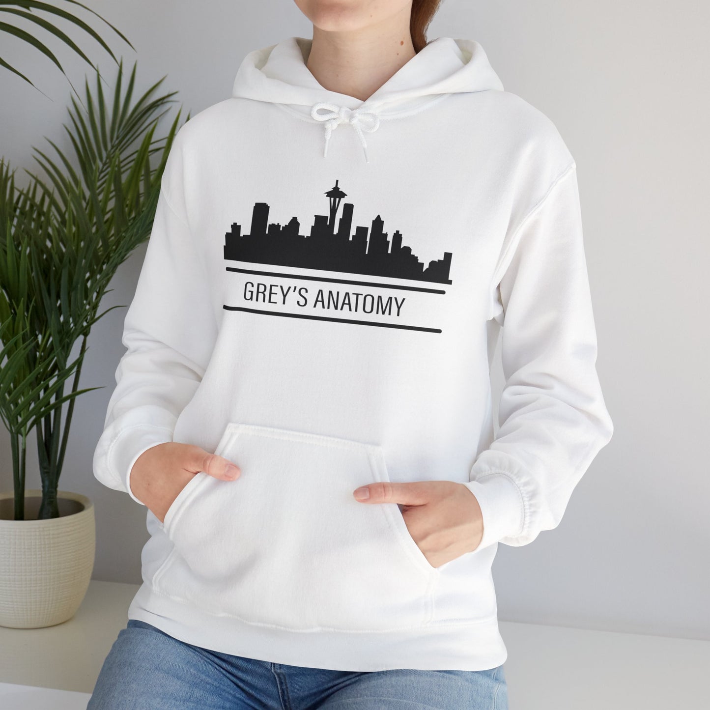 Grey's Anatomy Hooded Sweatshirt