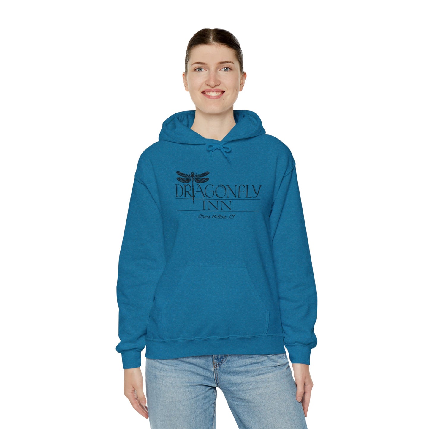 Dragonfly Inn Hooded Sweatshirt