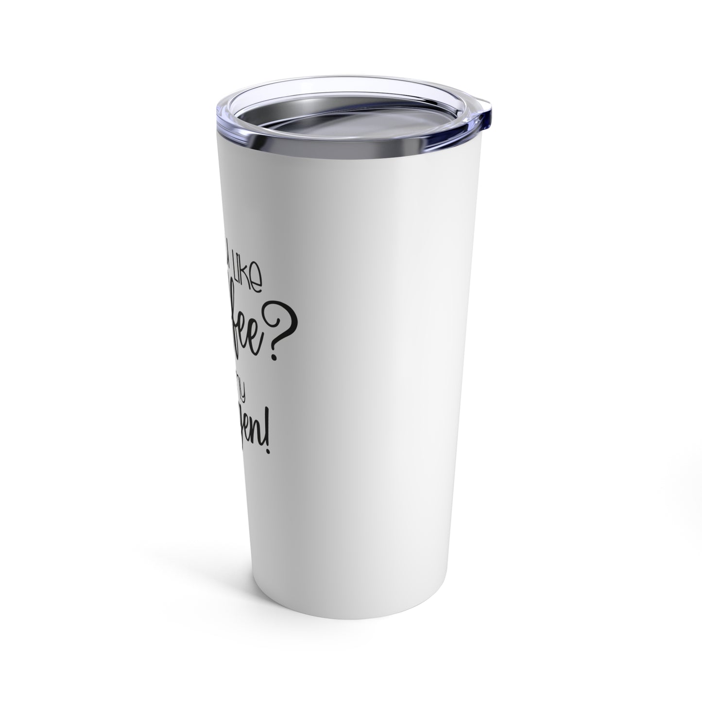 Coffee Tumbler 20oz