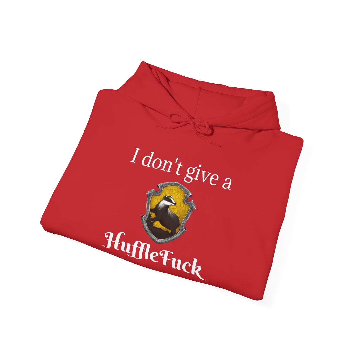 Hufflefuck Hooded Sweatshirt