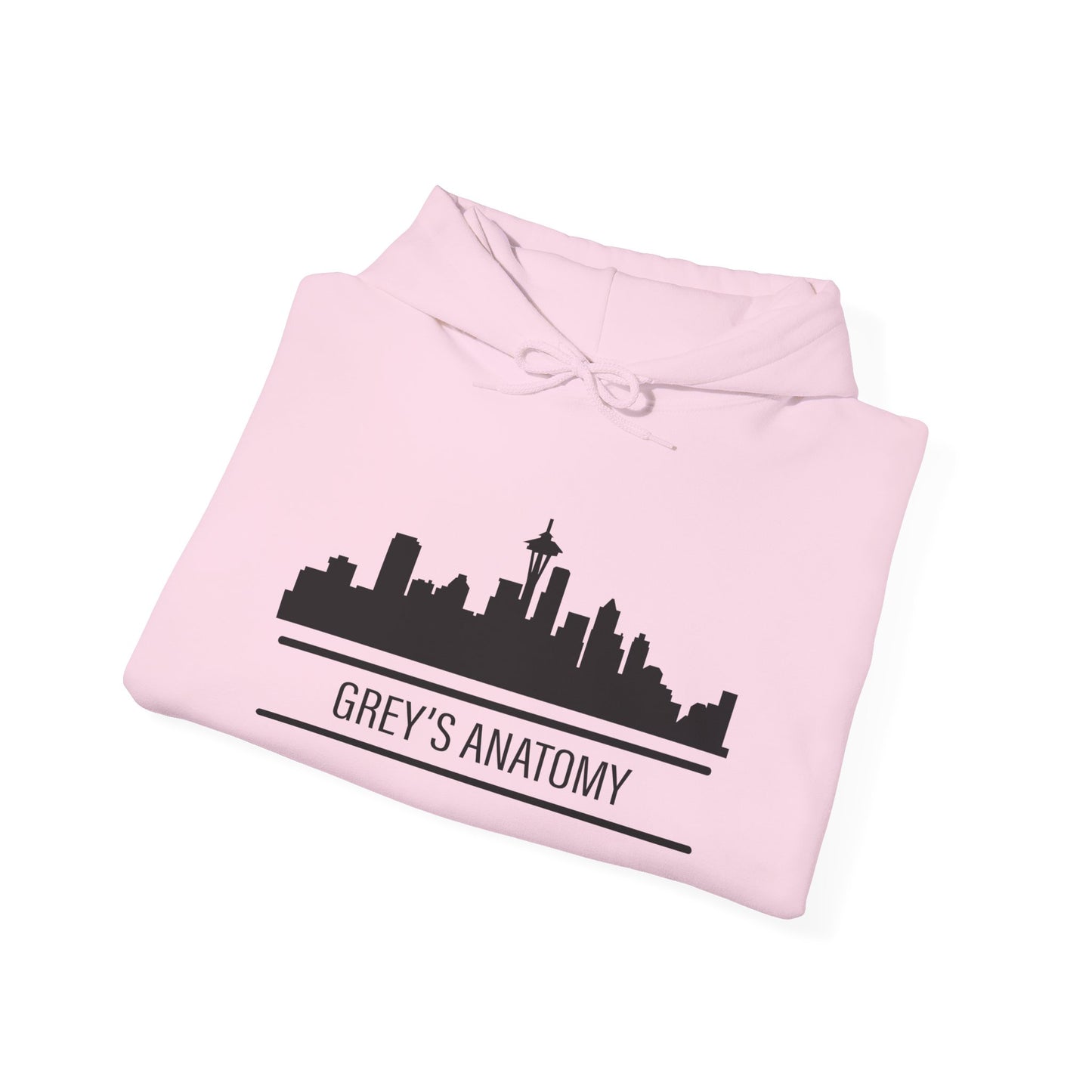 Grey's Anatomy Hooded Sweatshirt