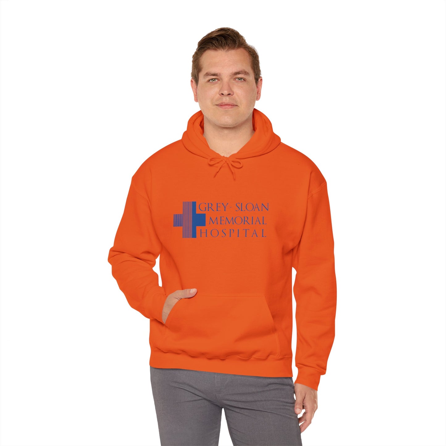 Grey Sloan Memorial Hospital Sweatshirt