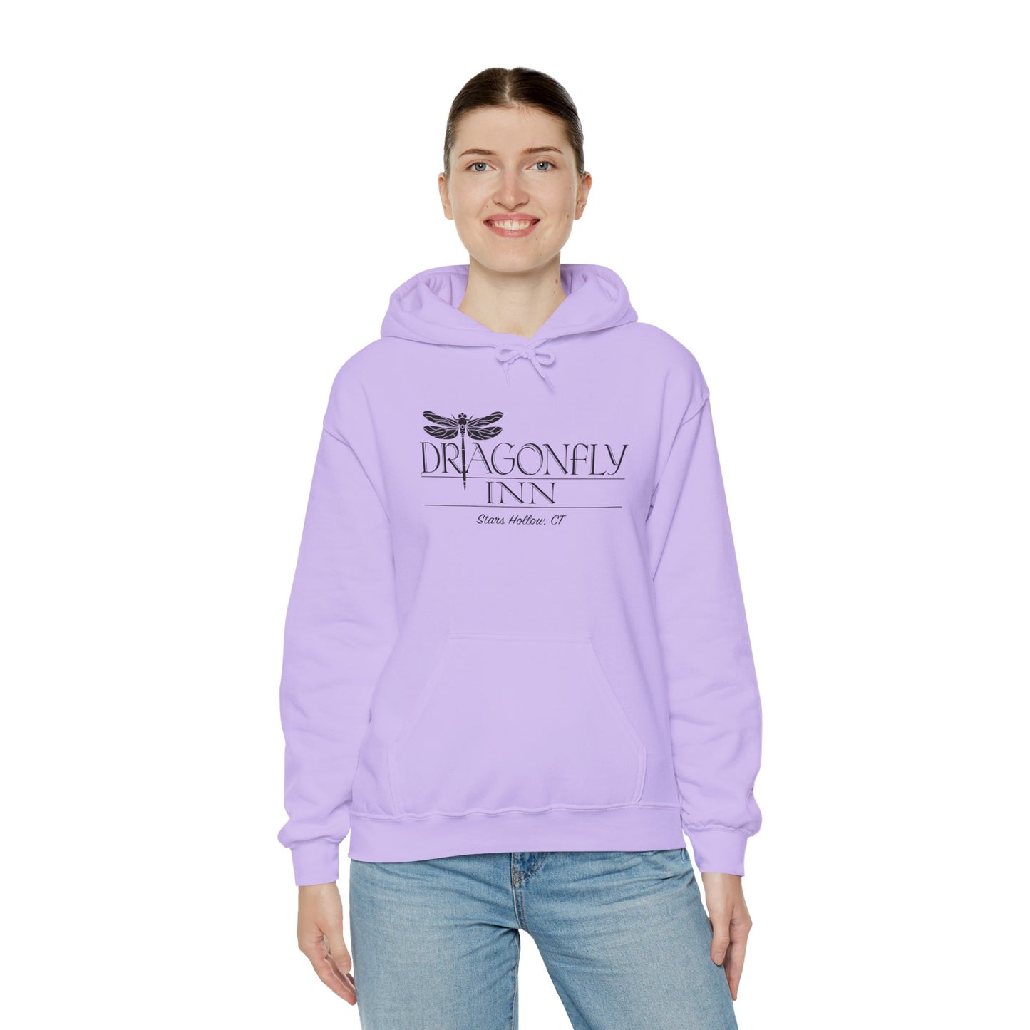 Dragonfly Inn Hooded Sweatshirt