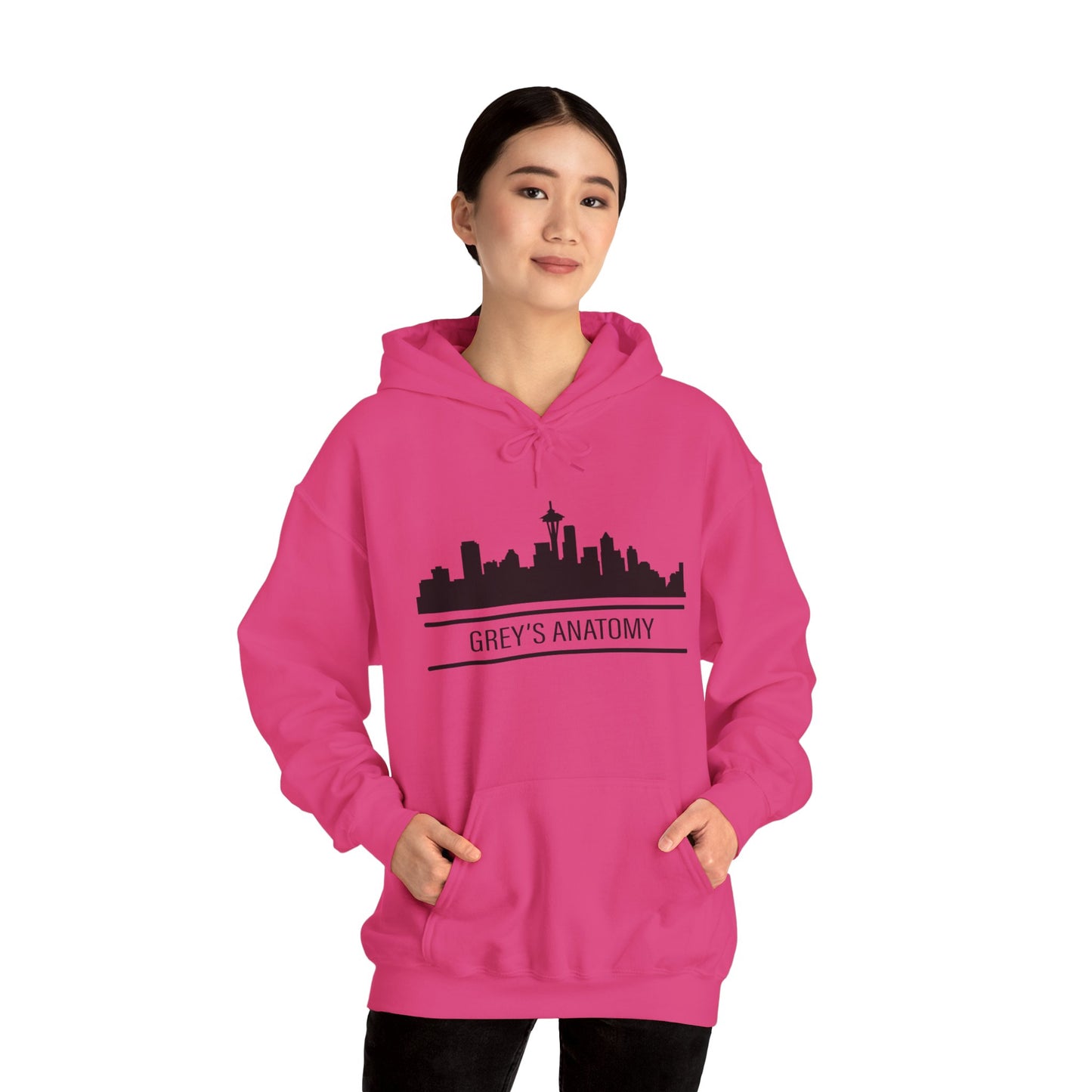 Grey's Anatomy Hooded Sweatshirt