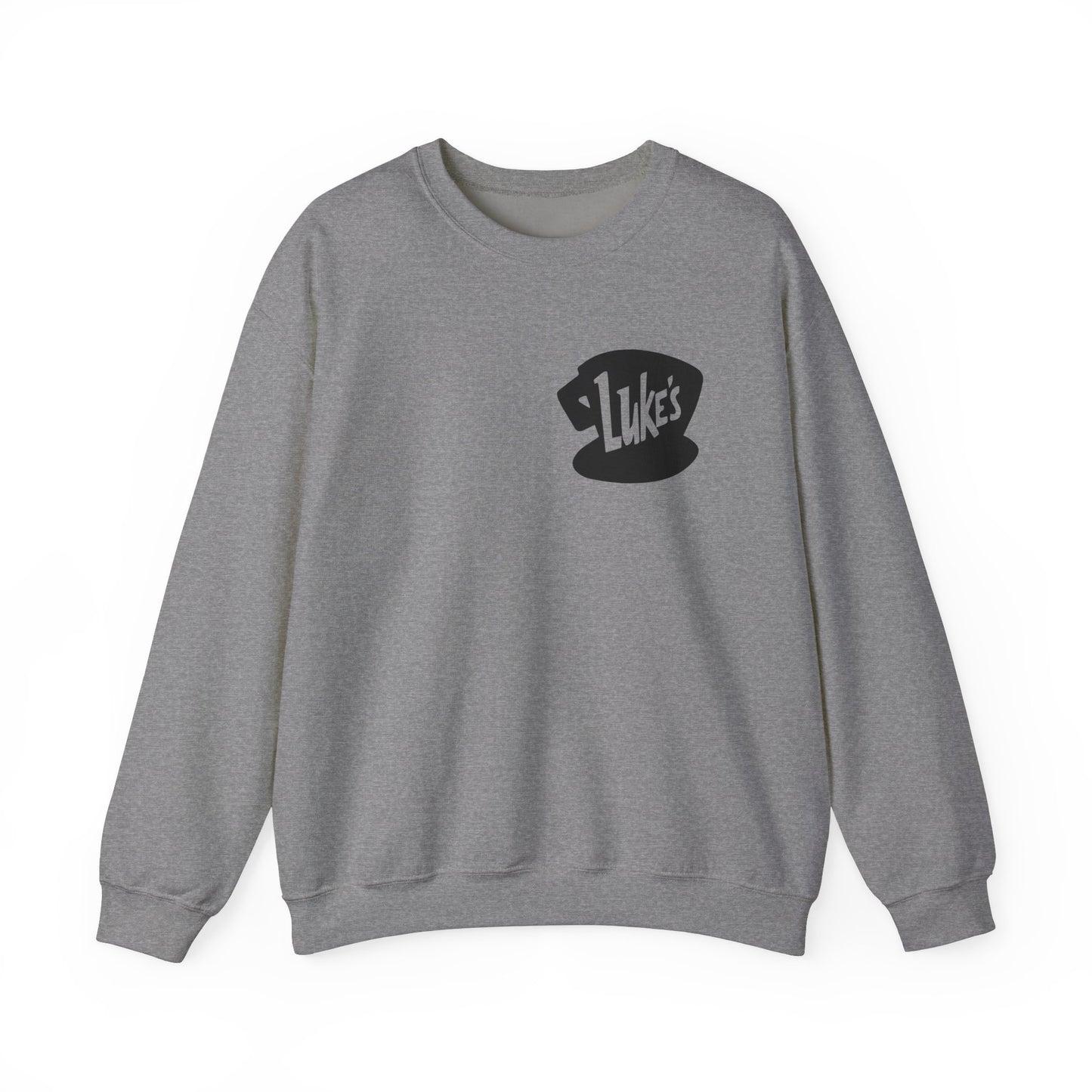 Luke's Diner Crewneck Sweatshirt