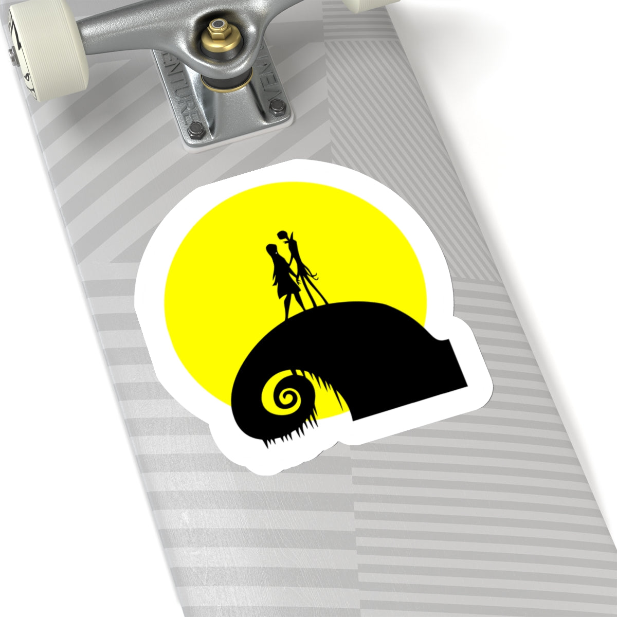 Jack & Sally Sticker