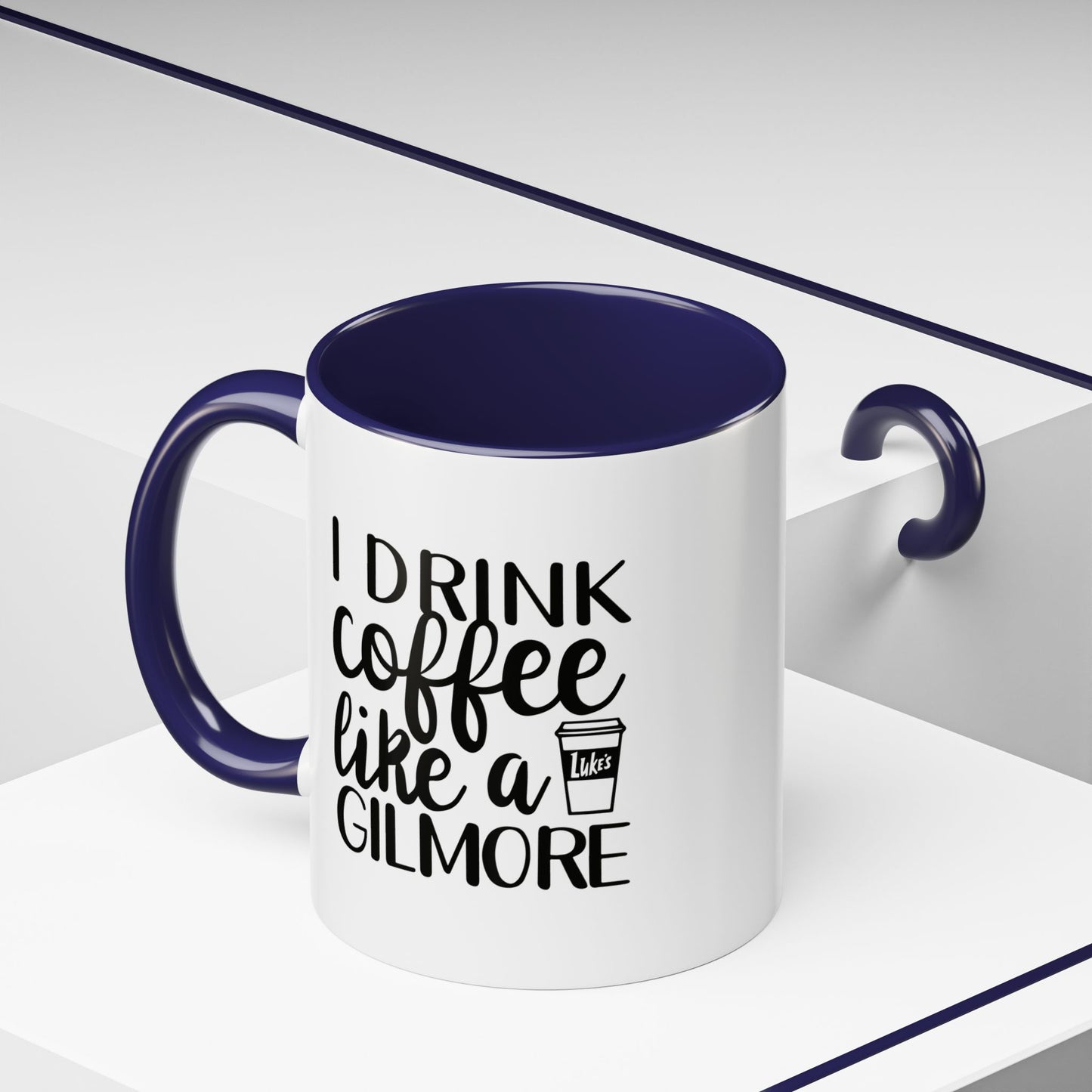 Gilmore Girls Accent Coffee Mug (11, 15oz)